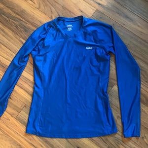 Ladies Reebok Dry fit top size XL